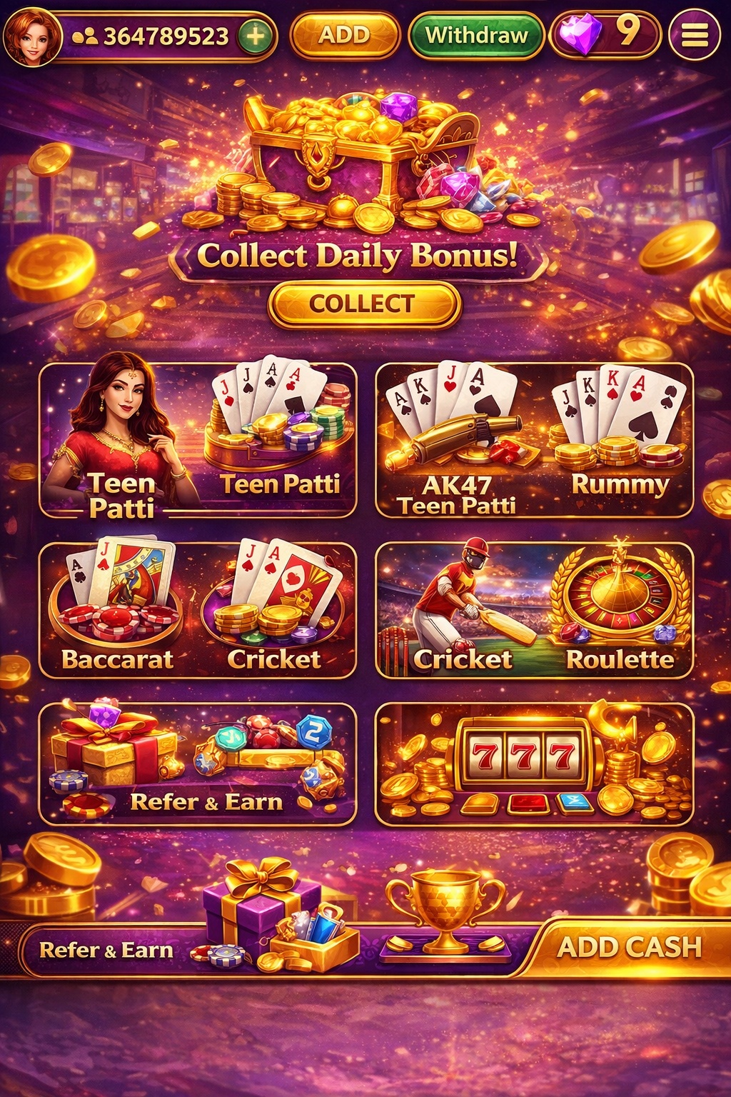 Jackpot Madness Slots