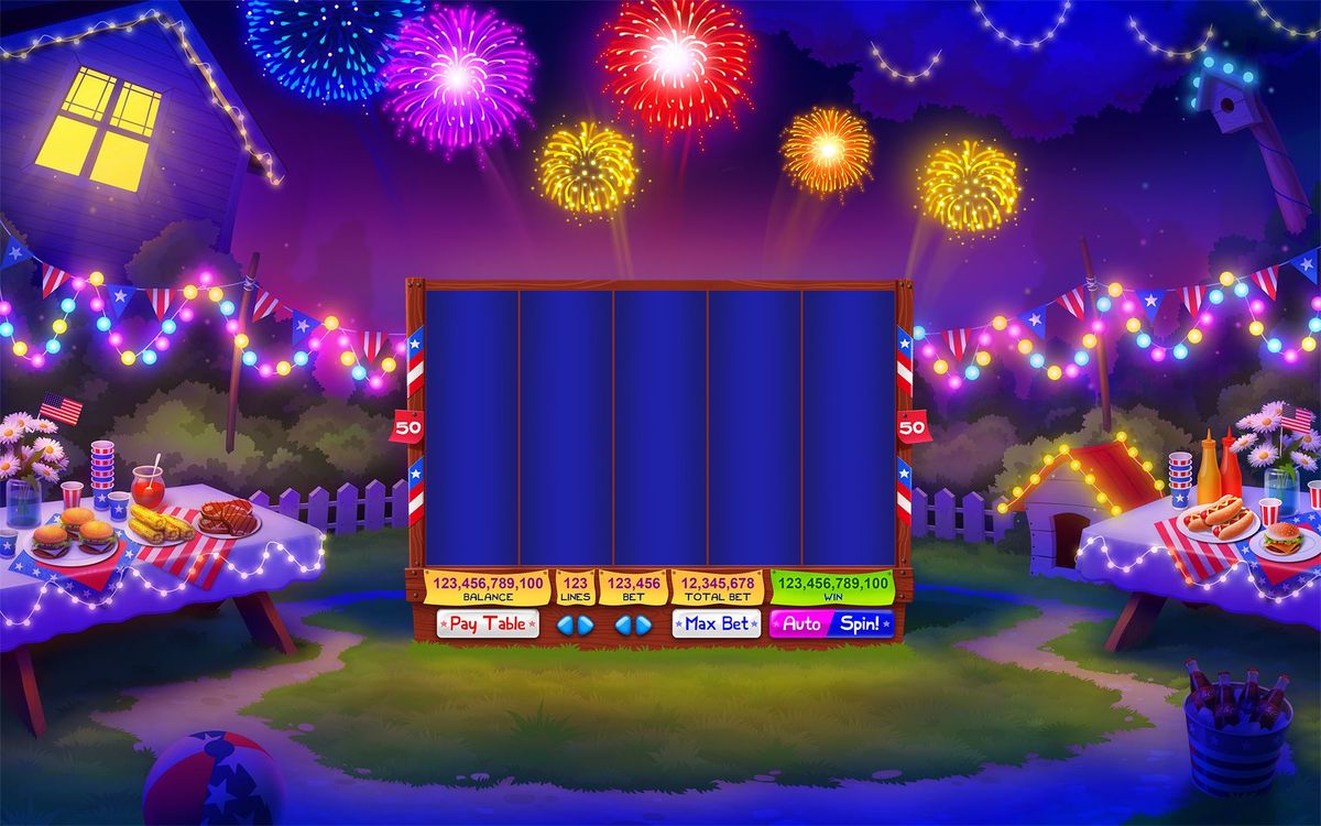 Jackpot Madness Slots پاکستان ریئل منی گیمز